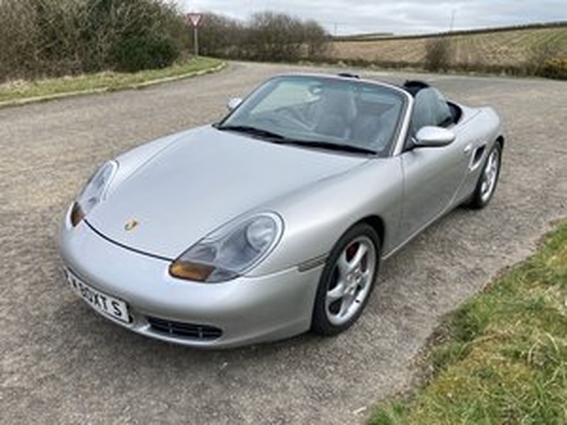 Boxster 3.2S *manual**43,000 miles**