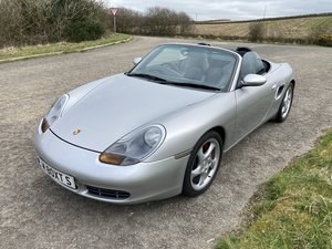 2000 Boxster 3.2S *manual**43,000 miles** SOLD