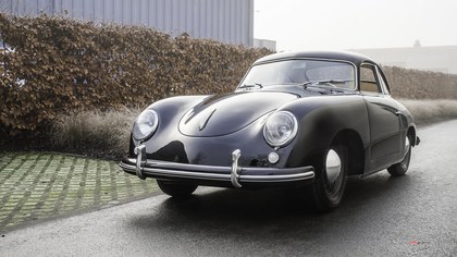 1953 Porsche Pre-A 1500