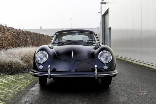 1953 Porsche 356 - 2