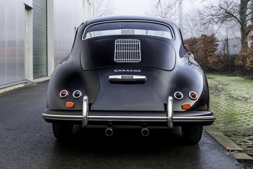 1953 Porsche 356 - 5