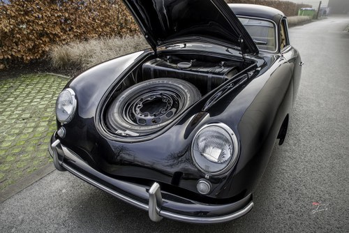 1953 Porsche 356 - 8