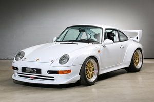 Picture of 1997 993 RSR 3.8 - For Sale