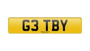 2021 G3 TBY For Sale