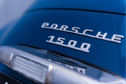 1952 Porsche 356 - 9