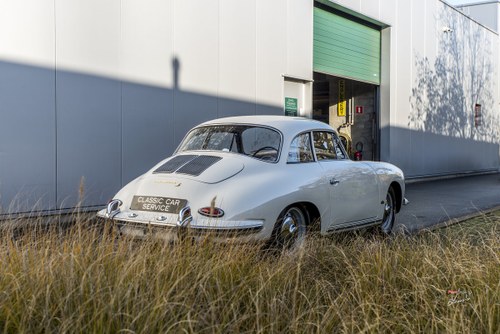 1962 Porsche 356 - 5