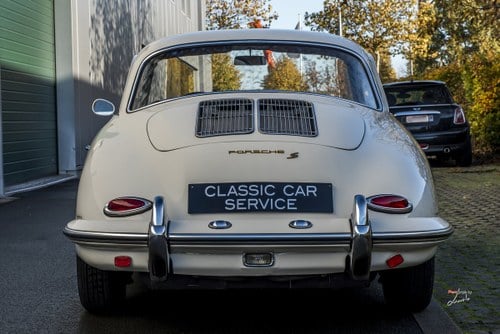 1962 Porsche 356 - 6