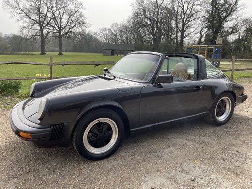 1979 Porsche 911 SC 3.0 Targa For Sale