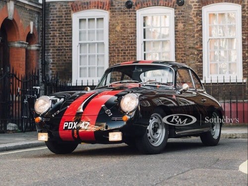 1964 Porsche 356 C Outlaw  For Sale by Auction