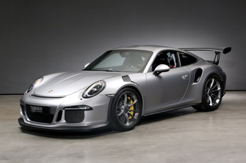 2015 991 GT3 RS For Sale