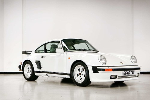 1989 Porsche 911 (930) Turbo LE For Sale by Auction
