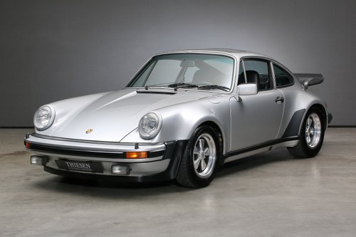 1976 911 Turbo 3,0 Coup For Sale