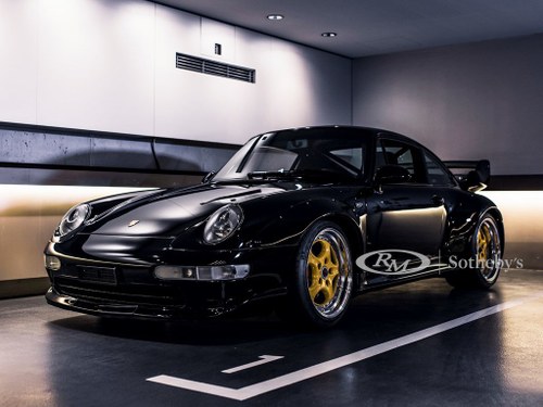 1996 Porsche 911 GT2 Clubsport  For Sale by Auction