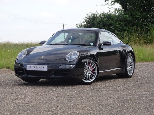 2007 Porsche 911 For Sale