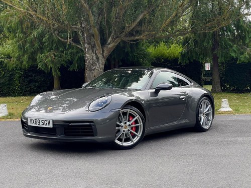 2019 Porsche 911 For Sale