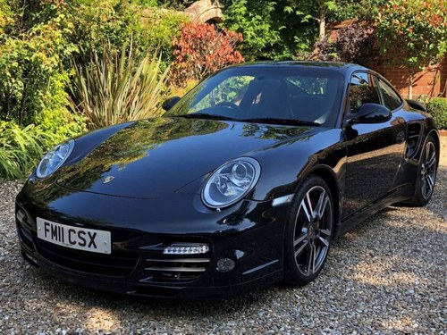 2011 Porsche 911 For Sale