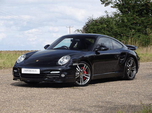 2011 Porsche 911 VERKAUFT