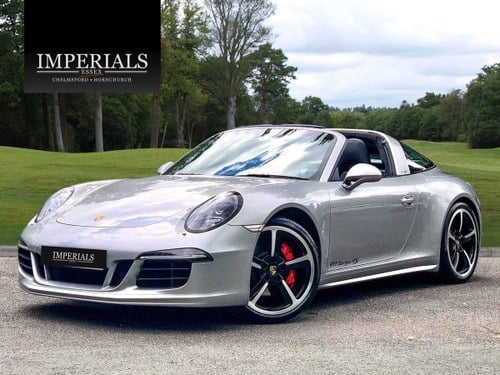 2015 Porsche 911 VERKAUFT