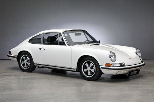 1970 911S 2.2 ltr. Coup For Sale
