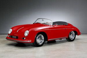Picture of 1957 356 A 1600S Speedster - For Sale