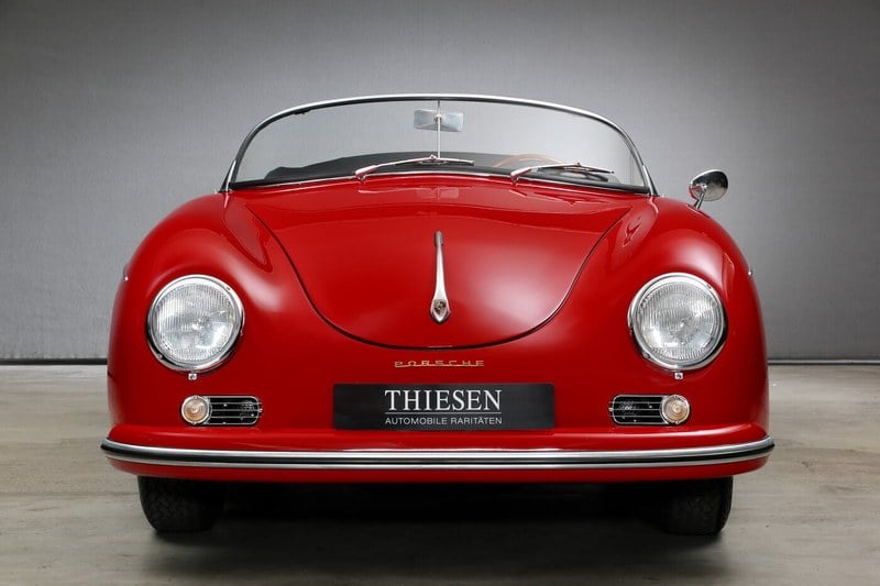 1957 Porsche 356 - 4