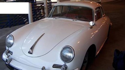Porsche 356 Wanted. Consider any 1951-1965 356