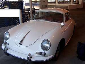 Porsche 356 Wanted. Consider any 1951-1965 356 (picture 1 of 8)