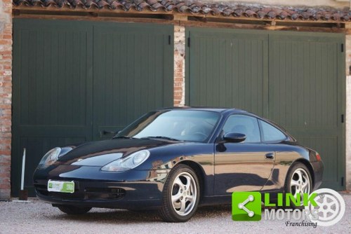 1999 PORSCHE 996 911 Carrera Coup in ottime condizioni In vendita