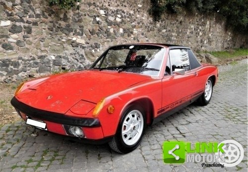 1970 PORSCHE 914 For Sale