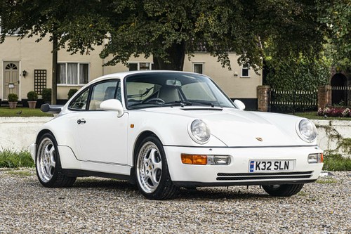 1993 Porsche 911 (964) Turbo 3.3-Litre In vendita all'asta