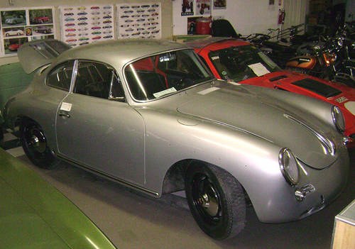 1962 Porsche 356 Wanted  In vendita