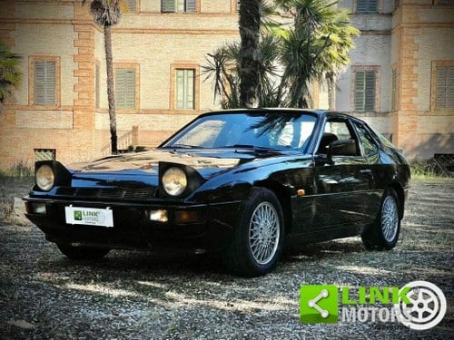 1980 PORSCHE 924 2.0 Turbo Kaufen Bei
