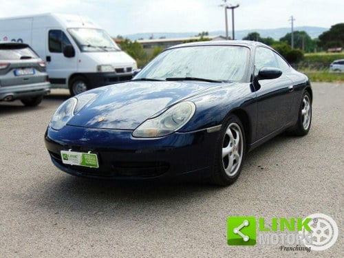 1998 PORSCHE 996 911 Carrera 2 300CV Coup, ASI, finanziabile À venda