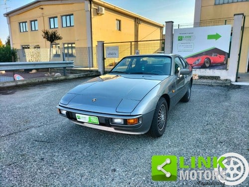 1985 PORSCHE 924 XK For Sale