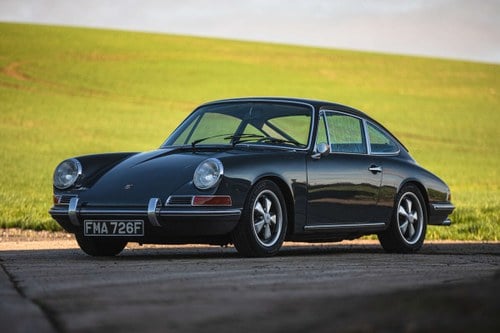 1968 Porsche 912 Zu verkaufen durch Auktion