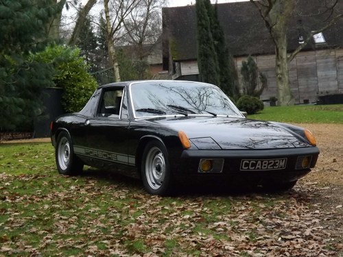 1973 Porsche 9144 1.7 Zu verkaufen durch Auktion