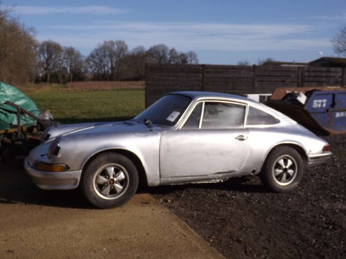 1969 Porsche 911S For Sale by Auction