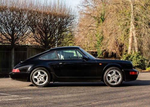1990 Porsche 911964 Carrera 2 For Sale by Auction