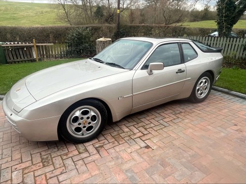 1988 Porsche 944 Turbo Zu verkaufen durch Auktion
