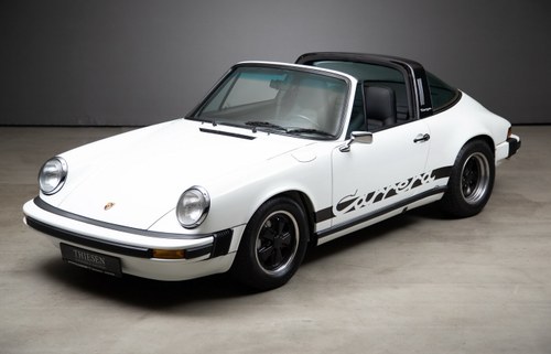 1973 911 2,7 ltr. Carrera Targa Kaufen Bei