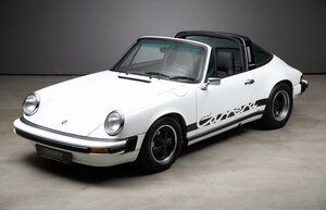 Picture of 1973 911 2,7 ltr. Carrera Targa - For Sale
