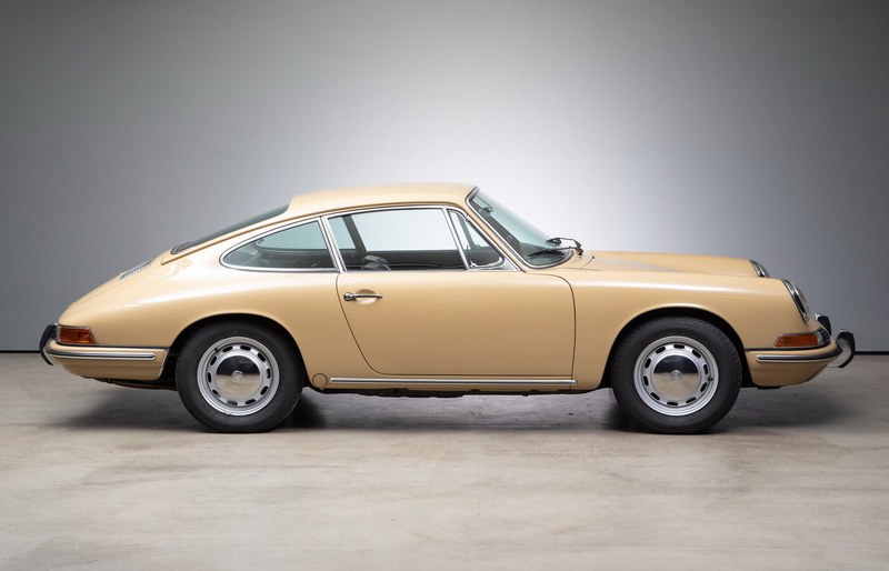 1966 Porsche 911 - 4
