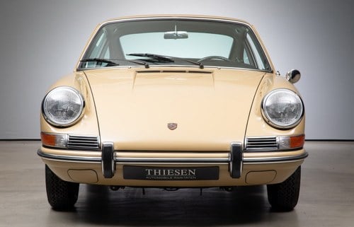 1966 Porsche 911 - 6