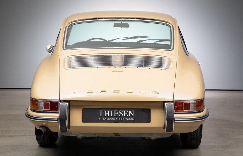 1966 Porsche 911 - 7