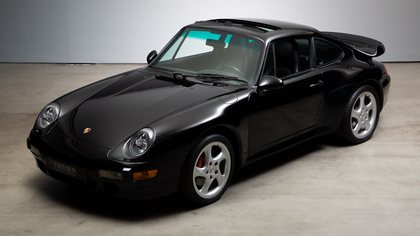 993 Turbo Coup