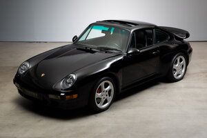 Picture of 1996 993 Turbo Coup - For Sale