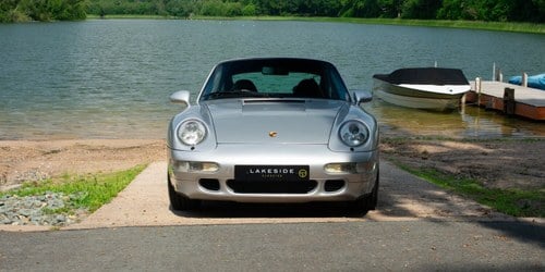 1998 Porsche 911 - 2