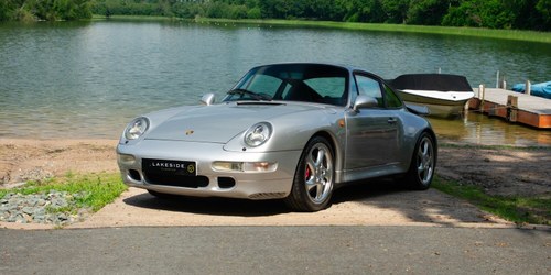 1998 Porsche 911 - 3