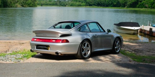 1998 Porsche 911 - 6