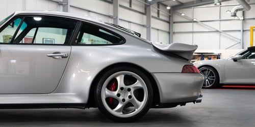 1998 Porsche 911 - 8